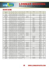04 HUB UNIT BEARING AUTO BEARINGS 51317K 516274 BARB243823D