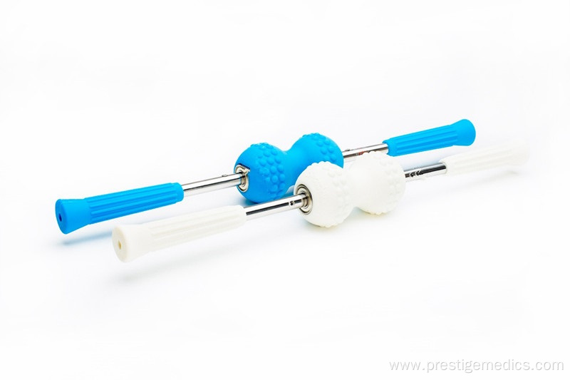 quickly spine massage magnet therapy rolling stick