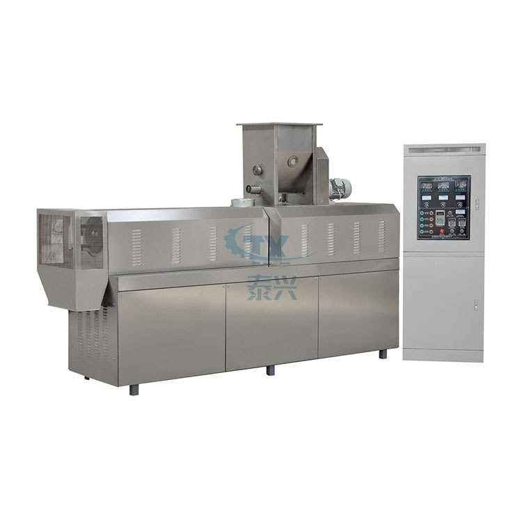 Textured Soy Protein Processing Line for Artificial Meat Production