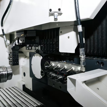 MA25-6SP Standard Swiss-style model Swiss Type Lathe