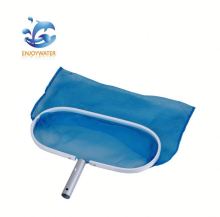 Swimming pool leaf skimmer