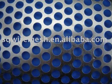 round hole mesh/punching hole mesh