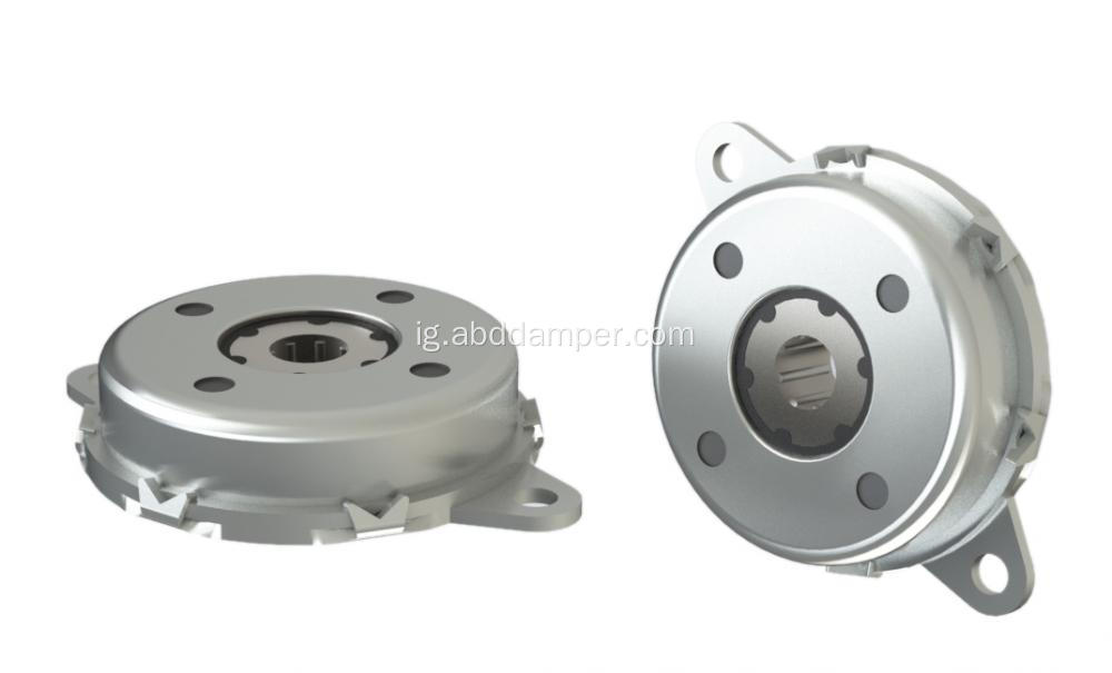 Rotary Damper Disk Damper Maka Aka Igbe