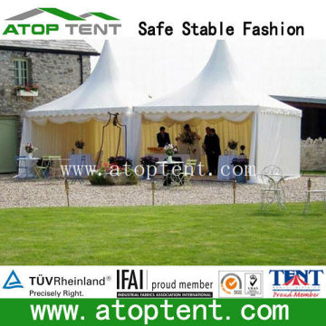 10x10m gazebo aluminium alloy frame tent