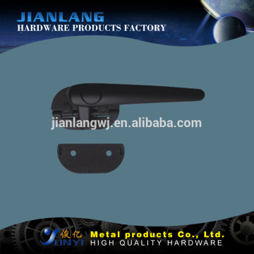 fashion handle , zinc handle with locker