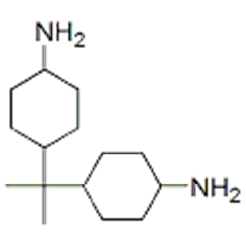 4,4&#39;-isopropylidènebis (cyclohexylamine) CAS 3377-24-0