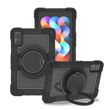 Rugged Shockproof Case with Shoulder Belt Strap for Xiaomi Redmi Pad 10.61
