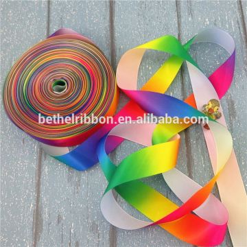 Wholesale printed material fashion design the ribbon boutique