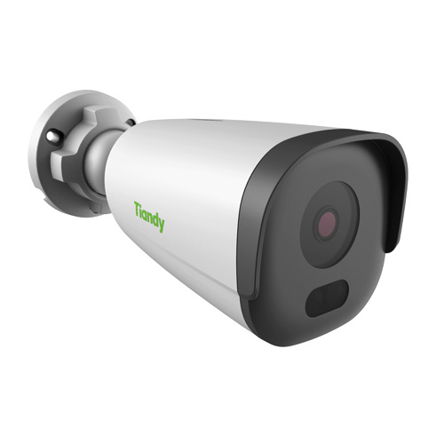 4MP H.265 IR Bullet Camera 4mm TC-C34GN