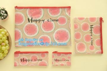 stationery slider package bag, Slider Zipper Pouch Stationery Bag pvc vinyl zipper bag/vinyl slider bag,  pvc vinyl zipper bag