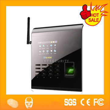 Spanish Software Fingerprint Time Attendance (HF-Bio600)