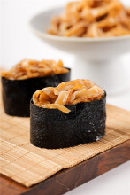 Frozen Seafood Seasoned Spicy Scallops