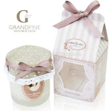 Scented candle set gift items 2013 pass MSDS report and related certification