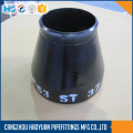 Redutores concêntricos Sch80 Black Steel Fittings