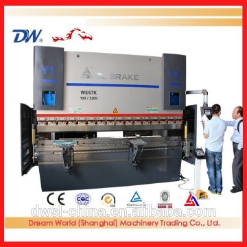 INTL "AWADA" automatic steel band bending machine, hydraulic bending machine, hydraulic bending machine price