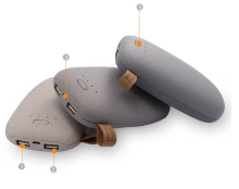 Electronics USB Portable Charger Power Bank 10000mAh