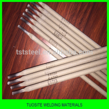 China welding electrode factory, E7016 welding rod specification