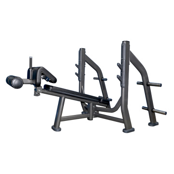 New design powerlifting decline bench press