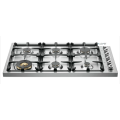 Estufa de Bertazzoni en EE. UU. 6 Burner