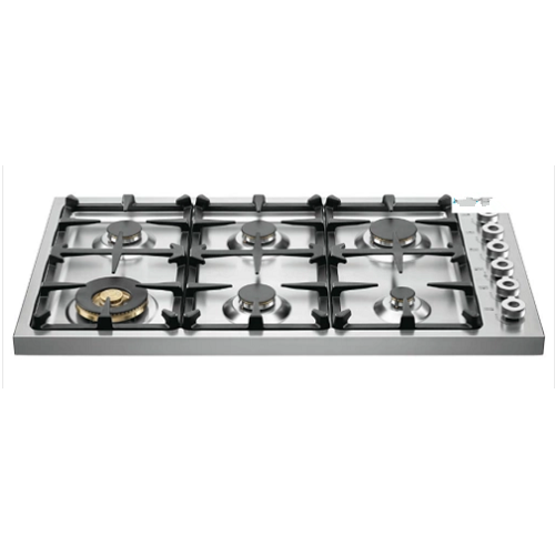 Bertazzoni Stove In USA 6 Burner