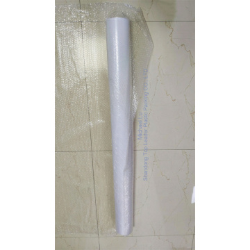 Membrana do substrato de PVC com tratamento corona para laminação