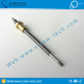 High quality rolled lead screw with round nut