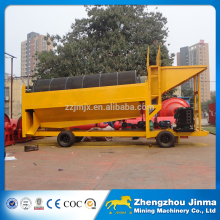 moveable small trommel screen for sale