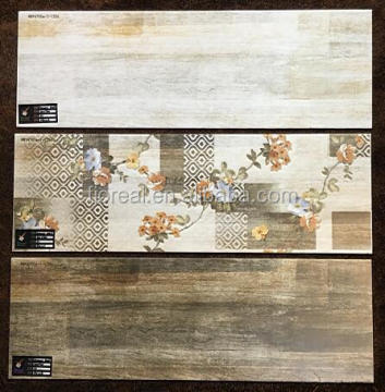 Spanish Design 300x900mm Bathroom Ceramic Tiles