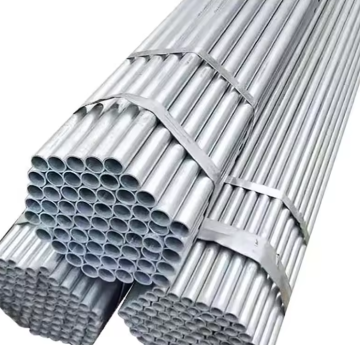 BS1139 Galvanized Steel Pipes and Scaffolding Tubes for Mechanical Structures