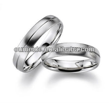 Round silver ring ring vners interchangeable ring