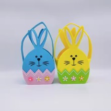 Easter Felt candy basket