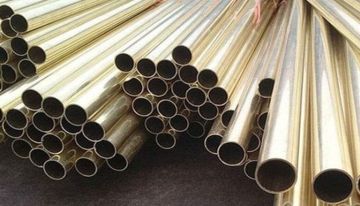 Aluminum Brass Fin Tube