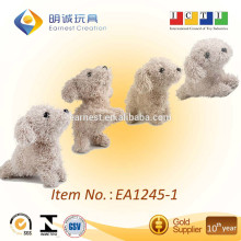 2016 Plush dog with sound control function/Walking plush dog/Barking plush dog