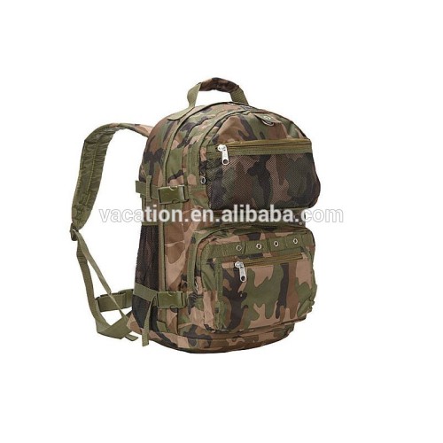 unisex digital camo hunting backpack