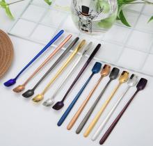 Multicolor Stainless Steel Flatware Set Teaspoon Wholesale