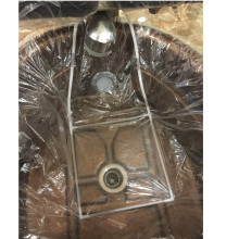 Disposable Air Pad for Water Dance System