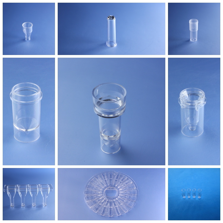 manufacture plastic lab disposable BE sample cup