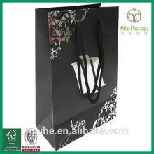 handmade kraft paper bag