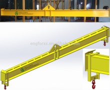 Spreader Beam in Other Lifting Tools