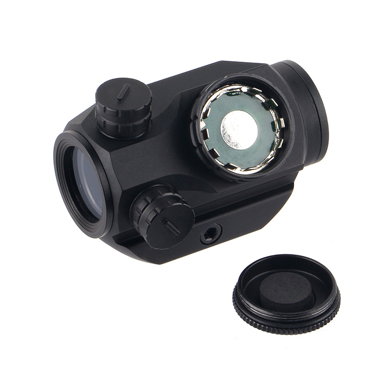 1x20 Mini Red Dot Scope with Picatinny Mount