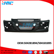 Replacement Front Bumper 504281894 504281895 Truck Parts