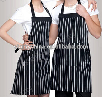 nail salon uniform apron customized salon aprons