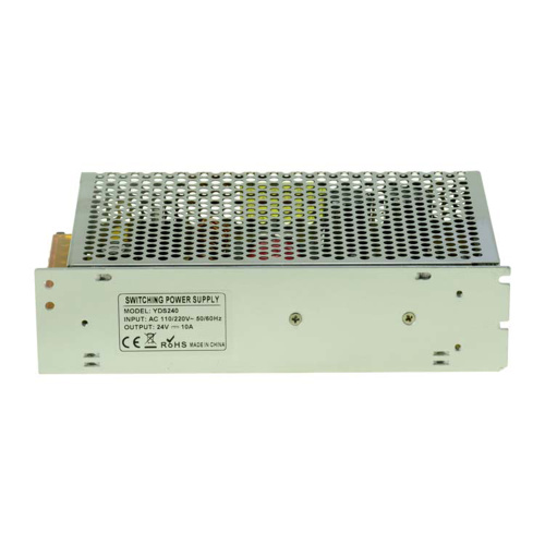 24V 10A 240W Regulated Switching Power Supply