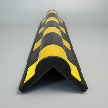 H80 Rubber Round Corner Guard Wall Protector
