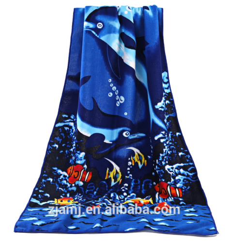 Microfiber promotional hot sale towel