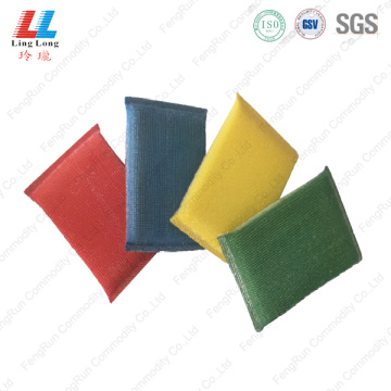 smooth touch sightly sponge cleaning cloth