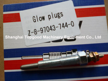 Diesel Engine Glow Plug of Tcm Forklift Spare Parts Diesel Glow Plug