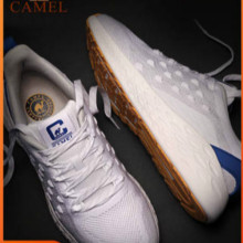 Mesh cushioned ultralight running shoes