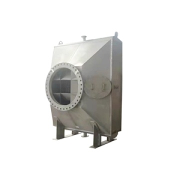 Air Heat Exchanger for Wood drying chamber