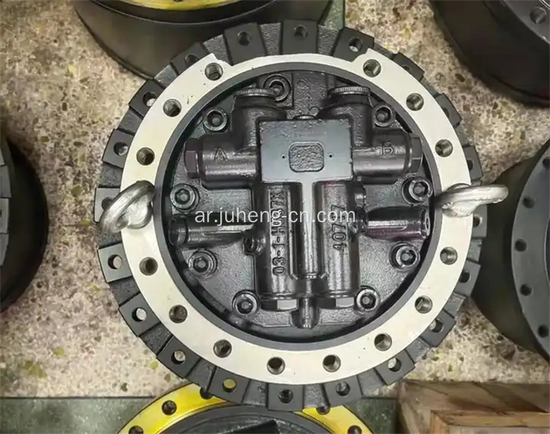 هيتاشي ZX240-3 Excavator Final Drive 9181678 Travel Motor